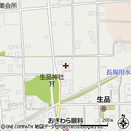 天政松下群馬工場・関東支店周辺の地図