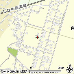 長野県北佐久郡御代田町草越1173-1307周辺の地図