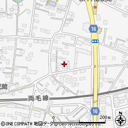 関東旅行株式会社　本社周辺の地図