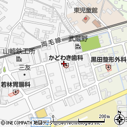 栃木県佐野市富岡町1739周辺の地図