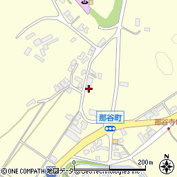 石川県小松市那谷町ヨ50周辺の地図