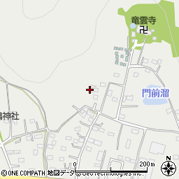 栃木県足利市大久保町1256周辺の地図