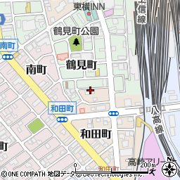 鈴木繁男土地家屋調査士事務所周辺の地図