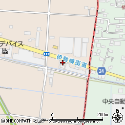 群馬県高崎市上滝町268周辺の地図