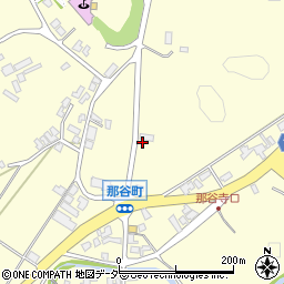 石川県小松市那谷町（ル）周辺の地図