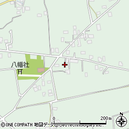 長野県安曇野市穂高柏原4120周辺の地図