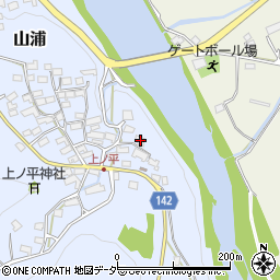 長野県小諸市山浦2764周辺の地図