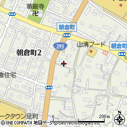 株式会社日本農産周辺の地図