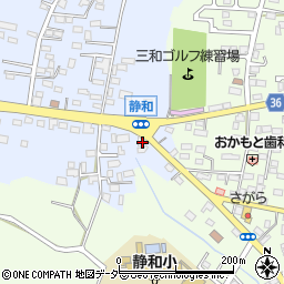 栃木県栃木市岩舟町和泉1620周辺の地図