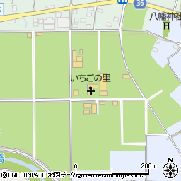 ジェラートハウス カンポ周辺の地図