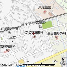 栃木県佐野市富岡町1740周辺の地図