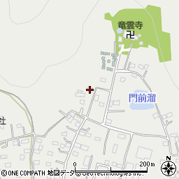 栃木県足利市大久保町1254周辺の地図