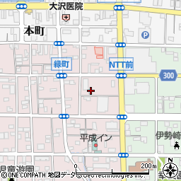 株式会社森井運輸倉庫　本社周辺の地図