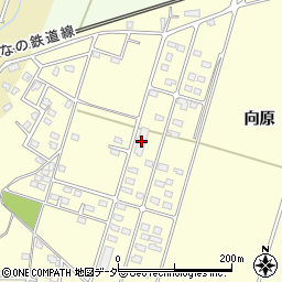 長野県北佐久郡御代田町草越1173-1069周辺の地図