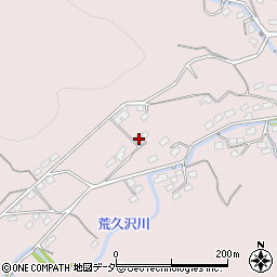 群馬県高崎市乗附町2371-11周辺の地図