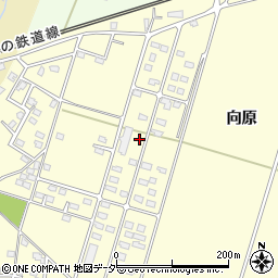長野県北佐久郡御代田町草越1173-1071周辺の地図