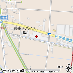 群馬県高崎市上滝町284周辺の地図