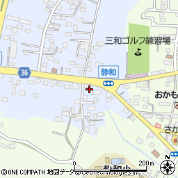 栃木県栃木市岩舟町和泉1618周辺の地図