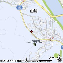 長野県小諸市山浦2702周辺の地図
