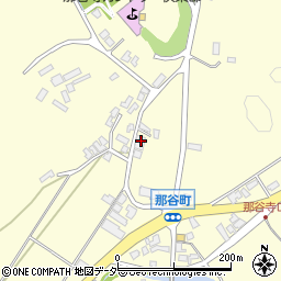 石川県小松市那谷町ヨ53周辺の地図