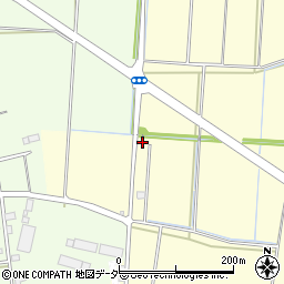 茨城県筑西市下平塚750周辺の地図