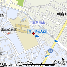 栃木県足利市堀込町2820-1周辺の地図