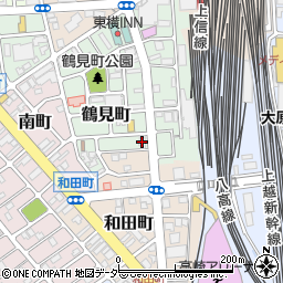 野村土地開発有限会社　買取専門店周辺の地図