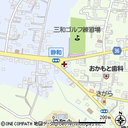 栃木県栃木市岩舟町和泉1621周辺の地図