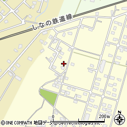 長野県北佐久郡御代田町草越1173-790周辺の地図