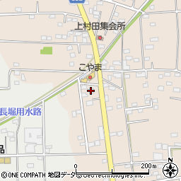 ライフライン株式会社太田営業所周辺の地図
