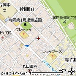 松岡医院介護医療院周辺の地図