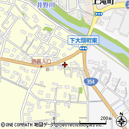 高田飯店周辺の地図
