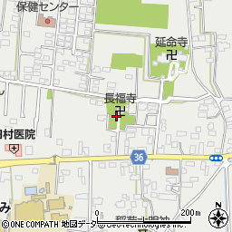 栃木県栃木市大平町西水代1822周辺の地図