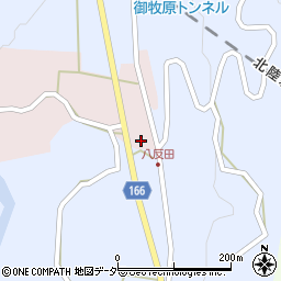 長野県東御市下之城645周辺の地図