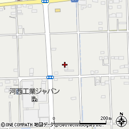 新田総建周辺の地図