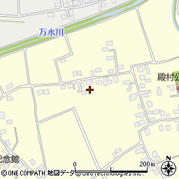 長野県安曇野市豊科南穂高4193-10周辺の地図