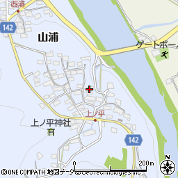 長野県小諸市山浦2776周辺の地図