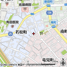 リビングセンター淳栄周辺の地図