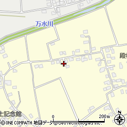 長野県安曇野市豊科南穂高4193周辺の地図