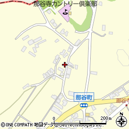石川県小松市那谷町ヨ93-1周辺の地図