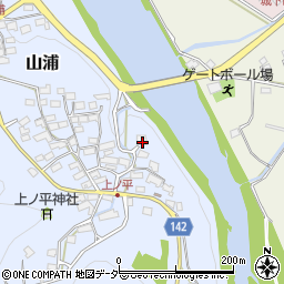 長野県小諸市山浦2768-1周辺の地図