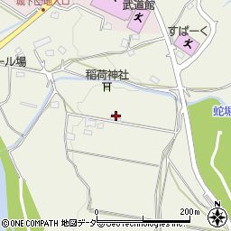 長野県小諸市甲2089周辺の地図
