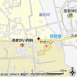 有限会社小荷田商店周辺の地図