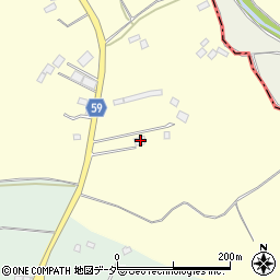 茨城県水戸市下野町758周辺の地図