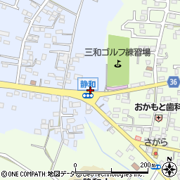 栃木県栃木市岩舟町和泉1390周辺の地図