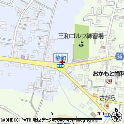 栃木県栃木市岩舟町和泉1390周辺の地図