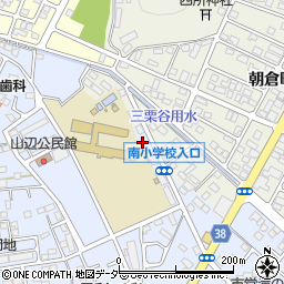 栃木県足利市堀込町2820-2周辺の地図