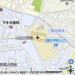栃木県足利市堀込町2719周辺の地図