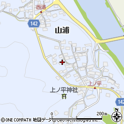 長野県小諸市山浦2697周辺の地図