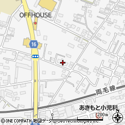 栃木県佐野市富岡町150周辺の地図